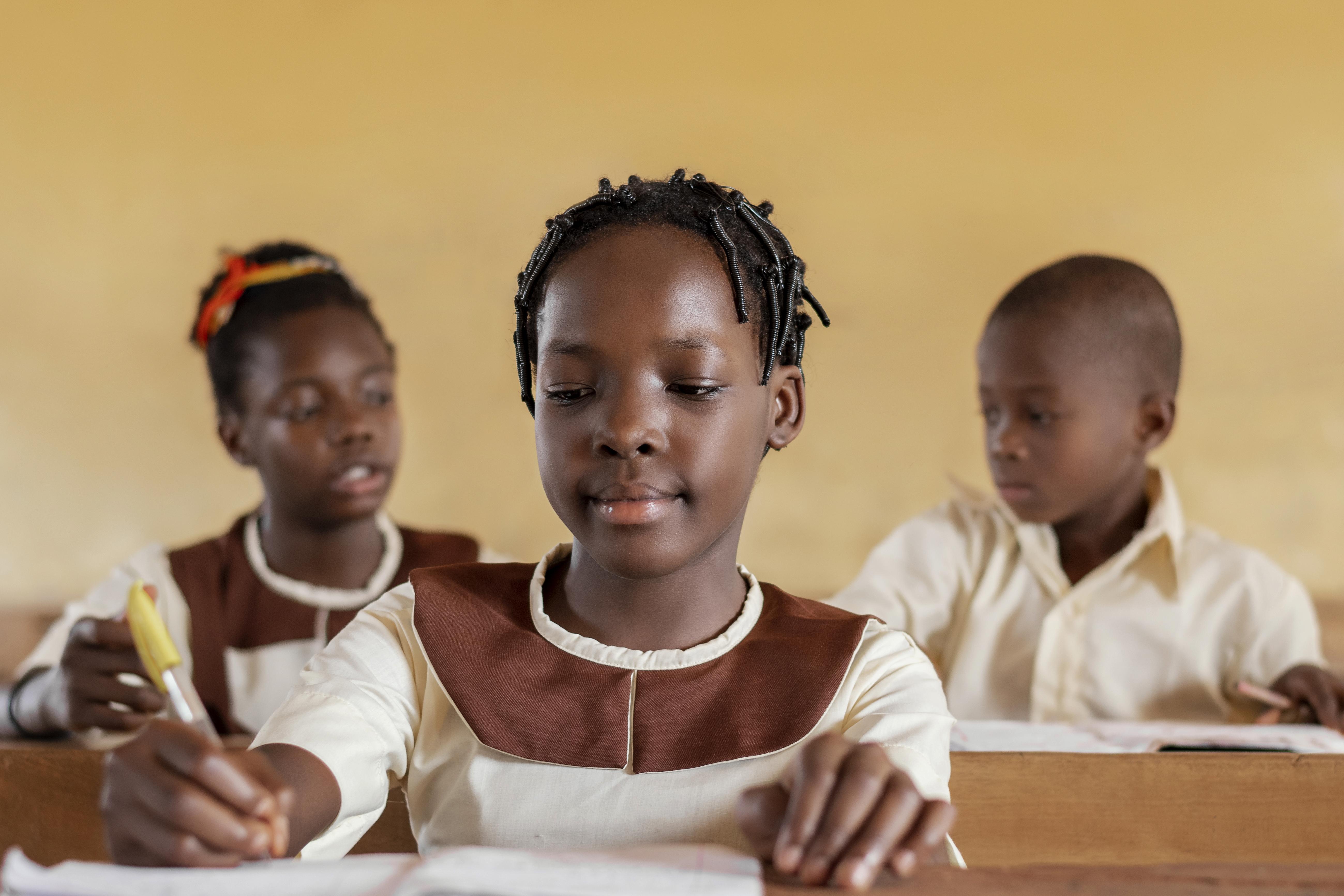 ST. PETERS UNITY SECONDARY SCHOOL, AKURE Hero Image